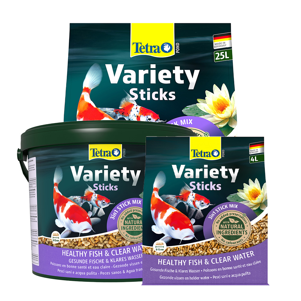 Tetra Variety Sticks